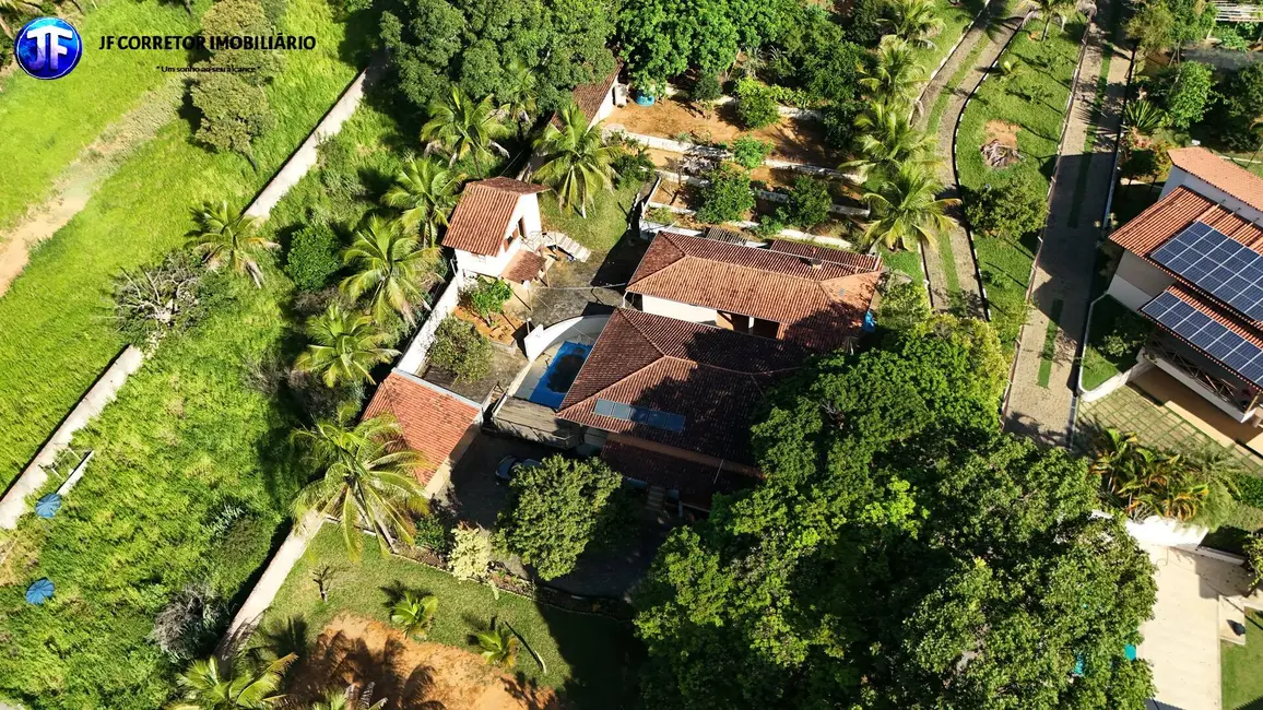 Foto 2 de Chácara com 3 quartos à venda, 6500m2 em Santana Do Paraiso - MG