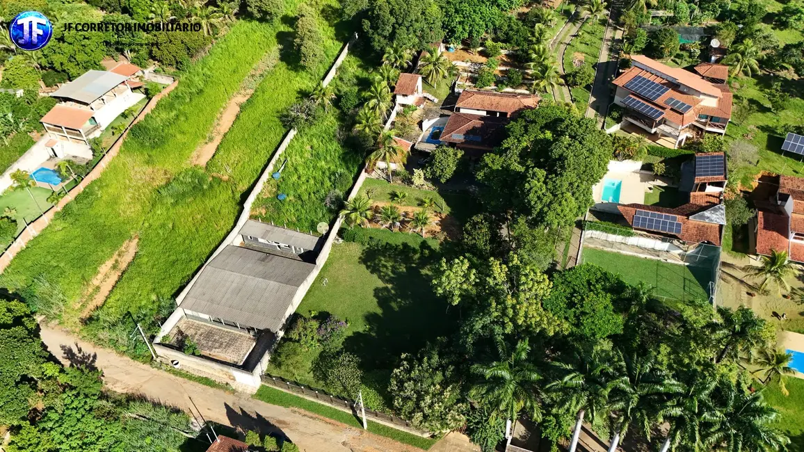 Foto 4 de Chácara com 3 quartos à venda, 6500m2 em Santana Do Paraiso - MG