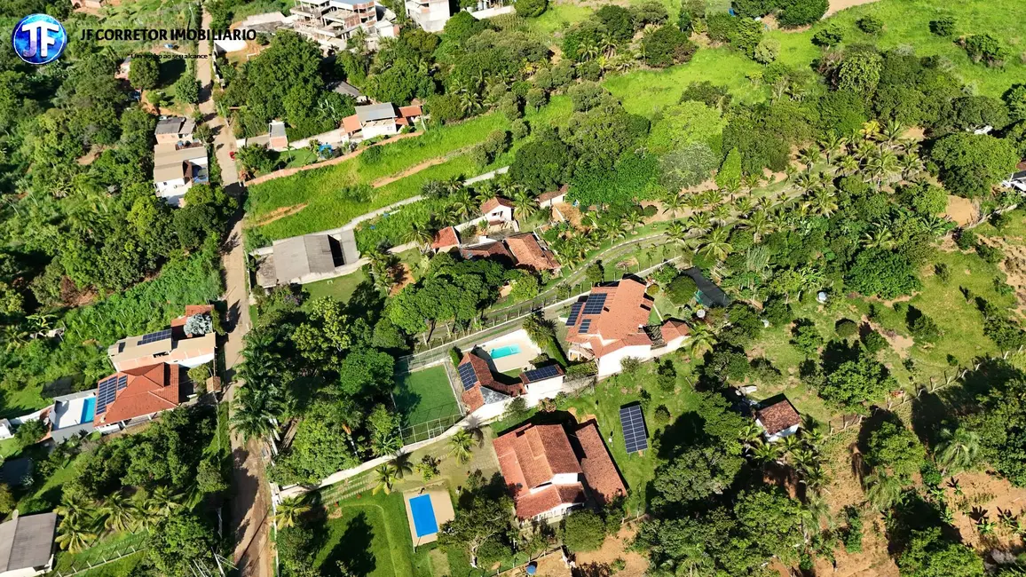 Foto 5 de Chácara com 3 quartos à venda, 6500m2 em Santana Do Paraiso - MG