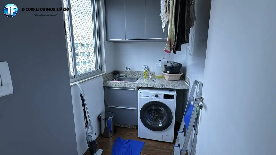 Foto 8 de Apartamento com 3 quartos à venda, 82m2 em Bom Retiro, Ipatinga - MG