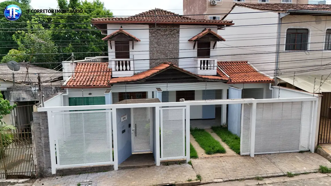 Foto 1 de Casa com 5 quartos à venda, 342m2 em Bom Retiro, Ipatinga - MG