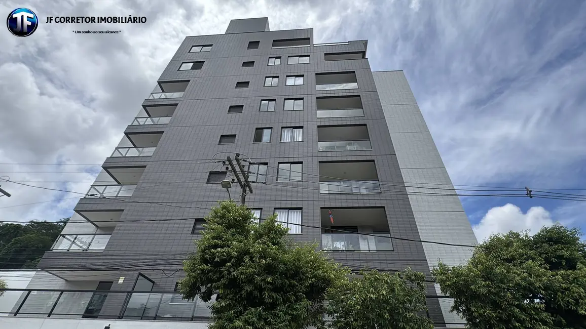 Foto 1 de Apartamento com 2 quartos à venda em Bom Retiro, Ipatinga - MG