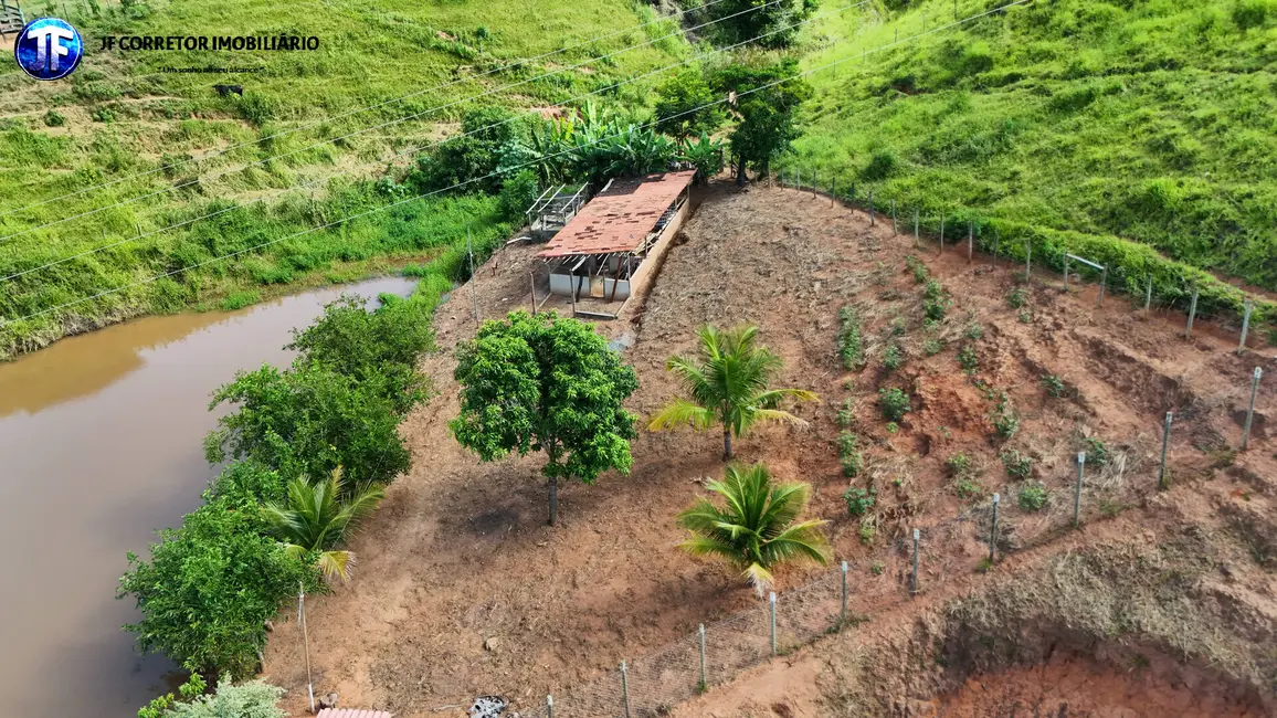 Foto 6 de Chácara com 4 quartos à venda, 25000m2 em Inhapim - MG