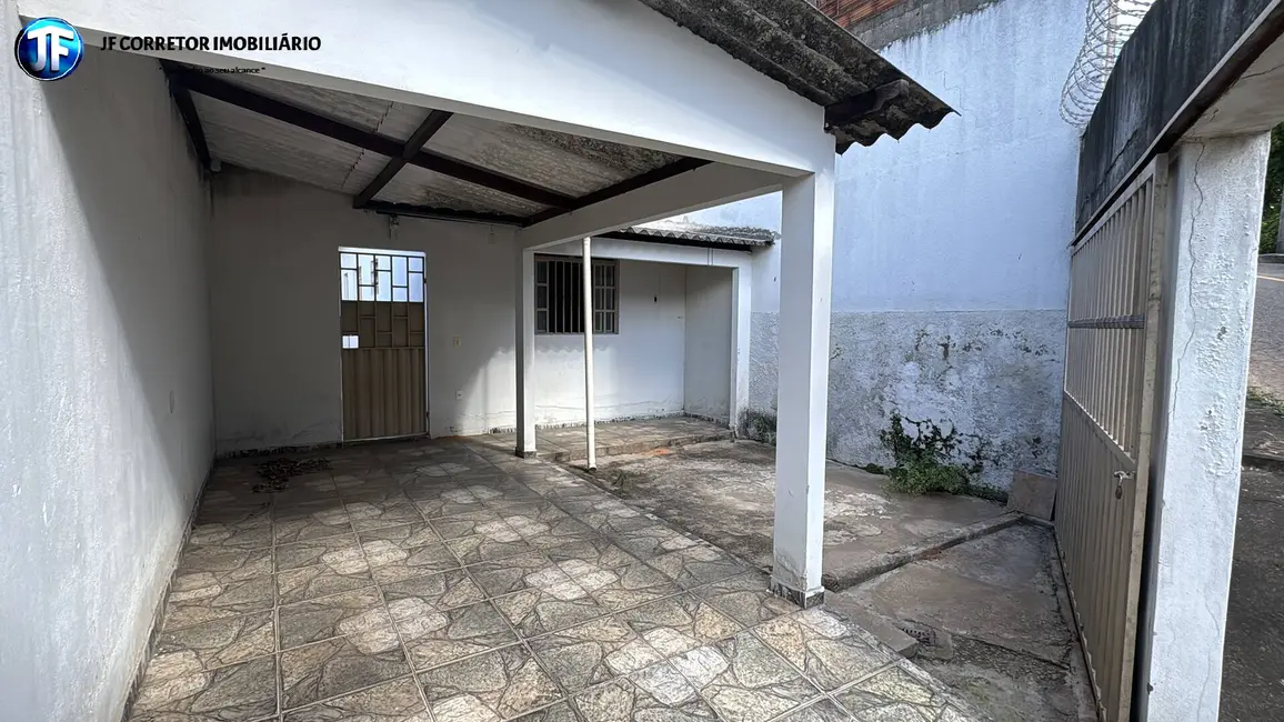 Foto 3 de Casa com 2 quartos à venda, 180m2 em Santana Do Paraiso - MG