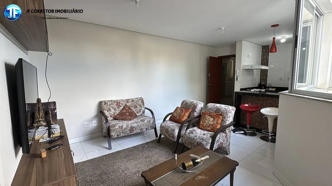 Foto 9 de Apartamento com 2 quartos à venda, 69m2 em Iguaçu, Ipatinga - MG