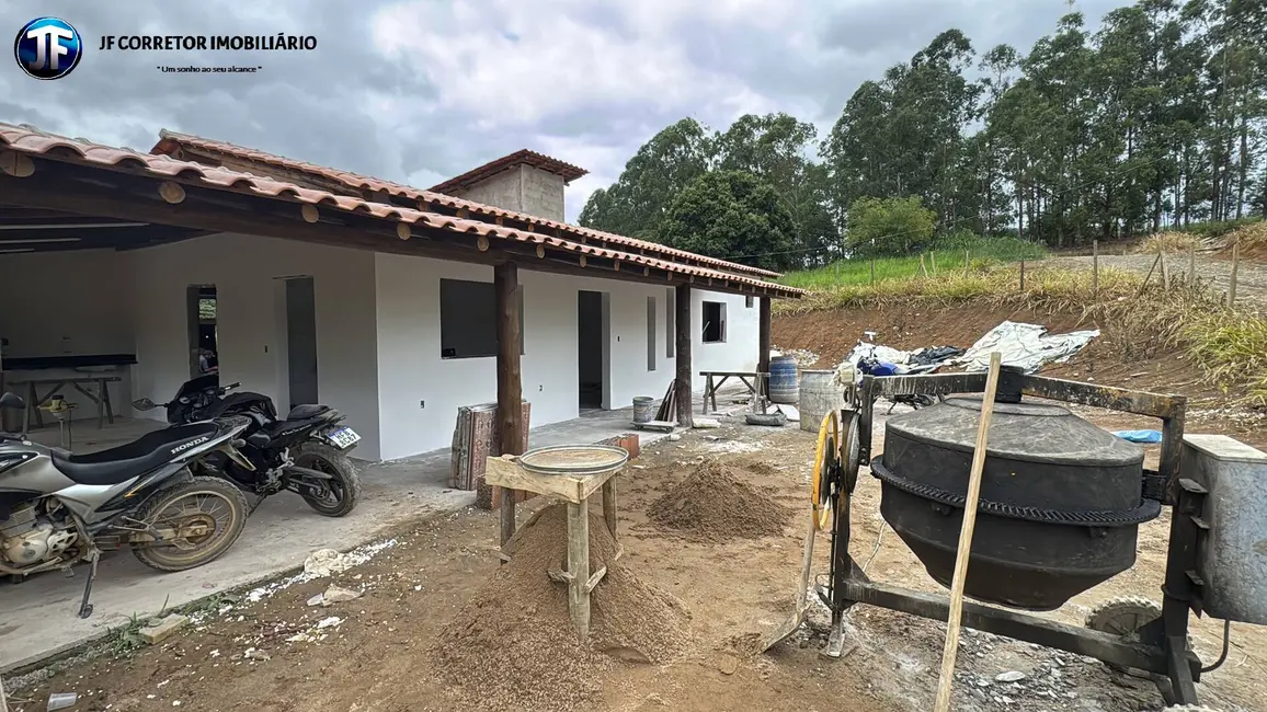 Foto 2 de Chácara com 3 quartos à venda, 1560m2 em Iapu - MG