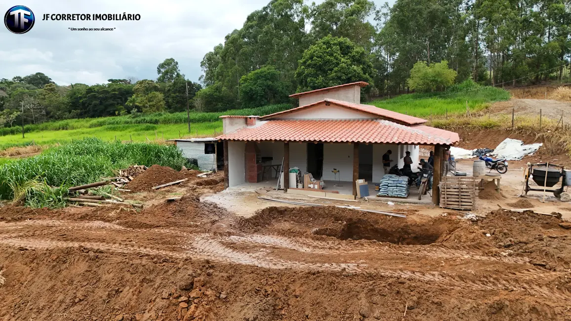 Foto 6 de Chácara com 3 quartos à venda, 1560m2 em Iapu - MG