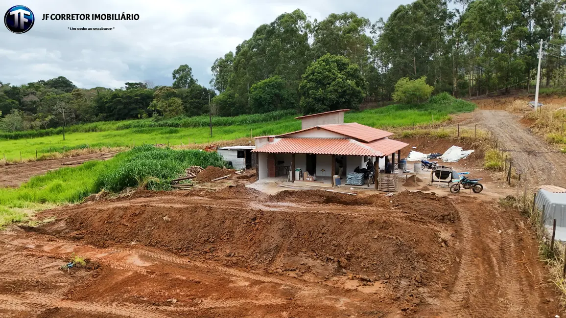 Foto 5 de Chácara com 3 quartos à venda, 1560m2 em Iapu - MG