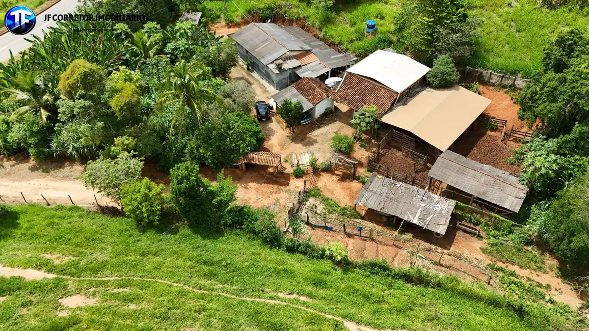 Foto 9 de Sítio / Rancho com 3 quartos à venda, 34m2 em Corrego Novo - MG