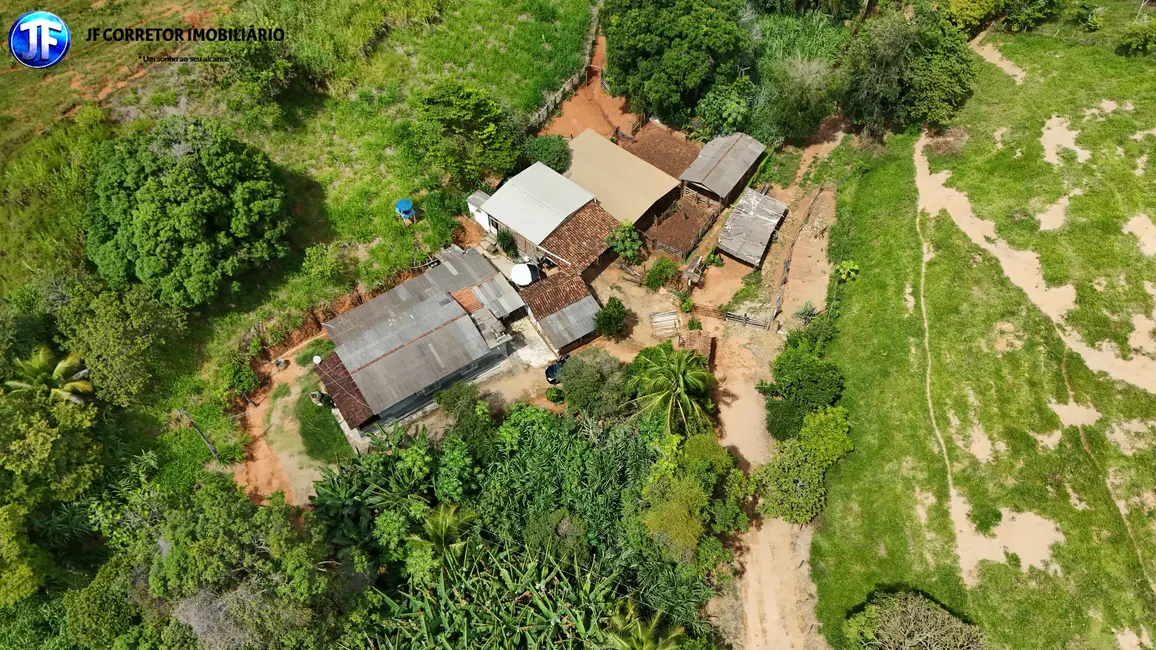 Foto 1 de Sítio / Rancho com 3 quartos à venda, 34m2 em Corrego Novo - MG