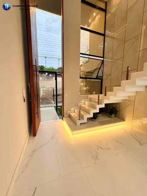 Foto 7 de Casa com 3 quartos à venda em Ideal, Ipatinga - MG