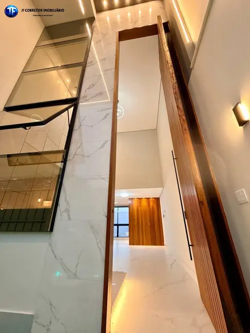 Foto 2 de Casa com 3 quartos à venda em Ideal, Ipatinga - MG