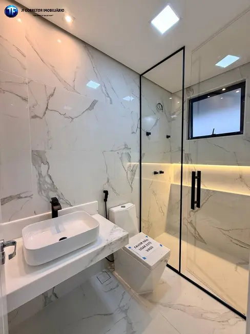 Foto 4 de Casa com 3 quartos à venda em Ideal, Ipatinga - MG