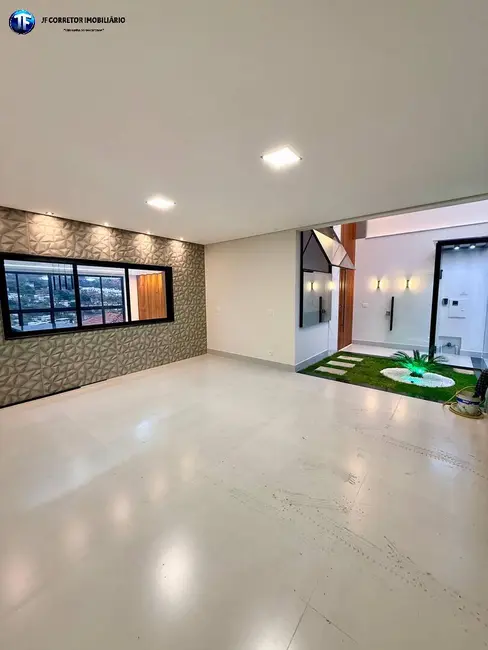 Foto 9 de Casa com 3 quartos à venda em Ideal, Ipatinga - MG