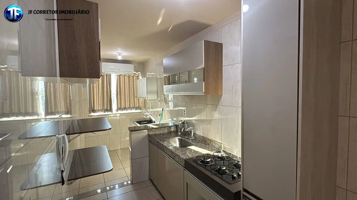 Foto 2 de Apartamento com 3 quartos à venda, 72m2 em Bom Retiro, Ipatinga - MG