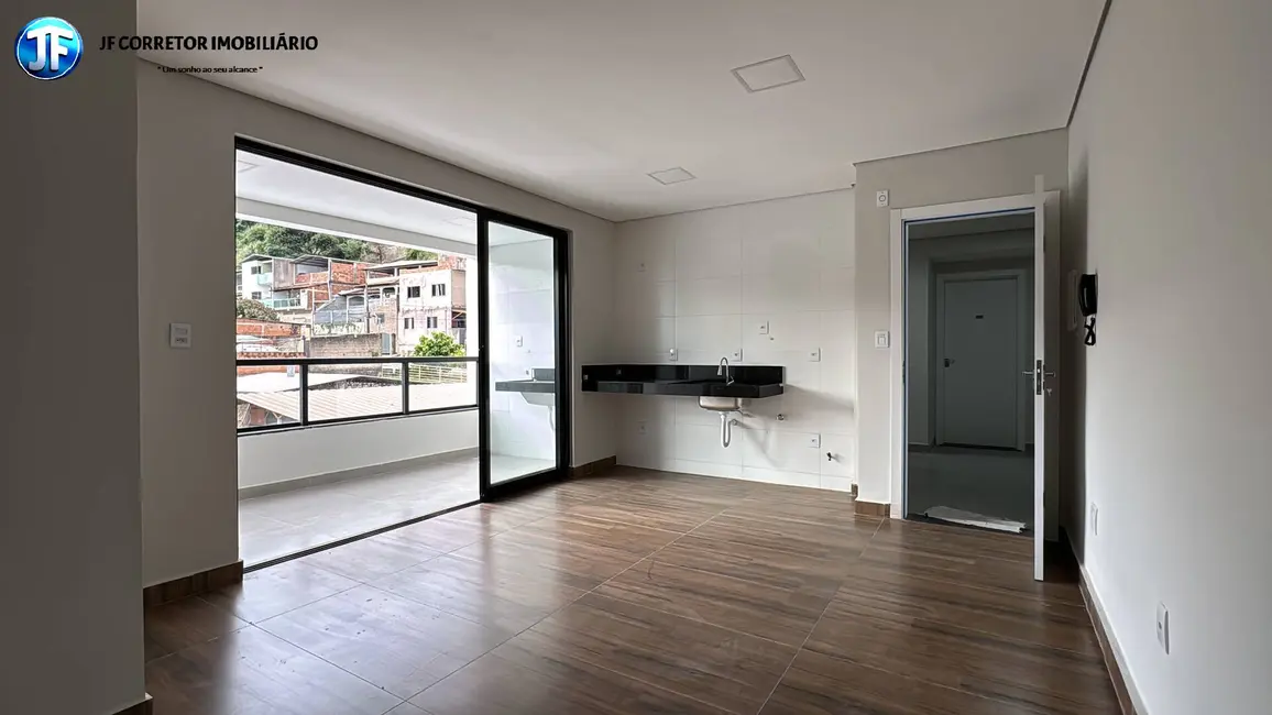 Foto 3 de Apartamento com 2 quartos à venda, 70m2 em Caravelas, Ipatinga - MG