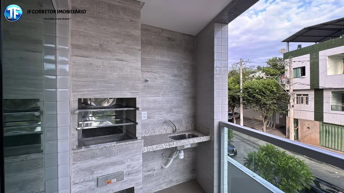 Foto 4 de Apartamento com 2 quartos à venda, 72m2 em Veneza, Ipatinga - MG