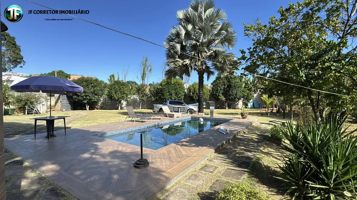 Foto 5 de Chácara com 3 quartos à venda, 2400m2 em Santana Do Paraiso - MG