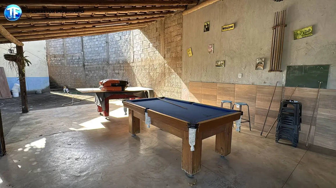 Foto 8 de Chácara com 3 quartos à venda, 2400m2 em Santana Do Paraiso - MG