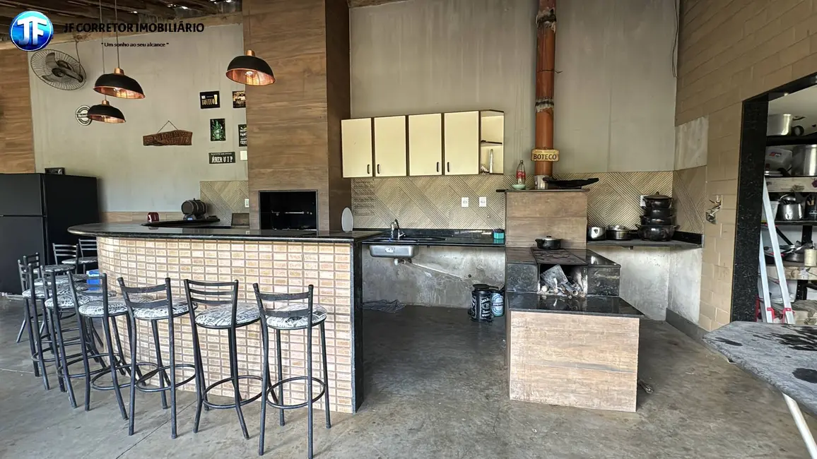 Foto 9 de Chácara com 3 quartos à venda, 2400m2 em Santana Do Paraiso - MG