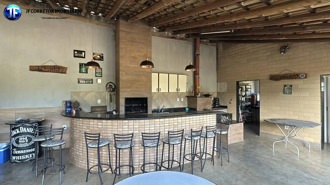 Foto 7 de Chácara com 3 quartos à venda, 2400m2 em Santana Do Paraiso - MG