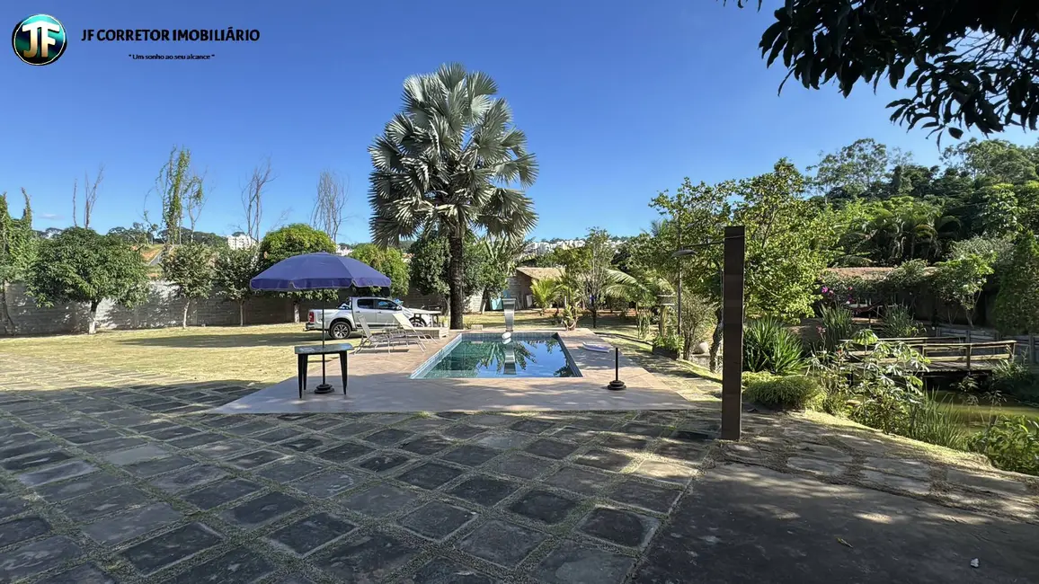 Foto 3 de Chácara com 3 quartos à venda, 2400m2 em Santana Do Paraiso - MG