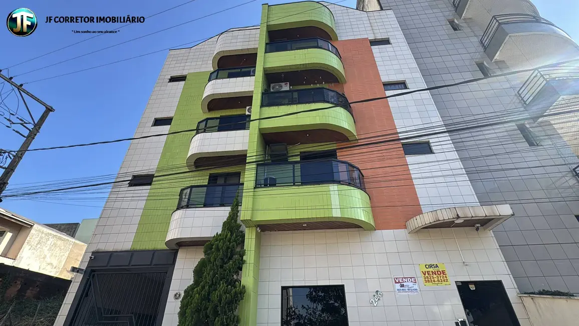 Foto 1 de Apartamento com 2 quartos à venda, 79m2 em Imbaúbas, Ipatinga - MG
