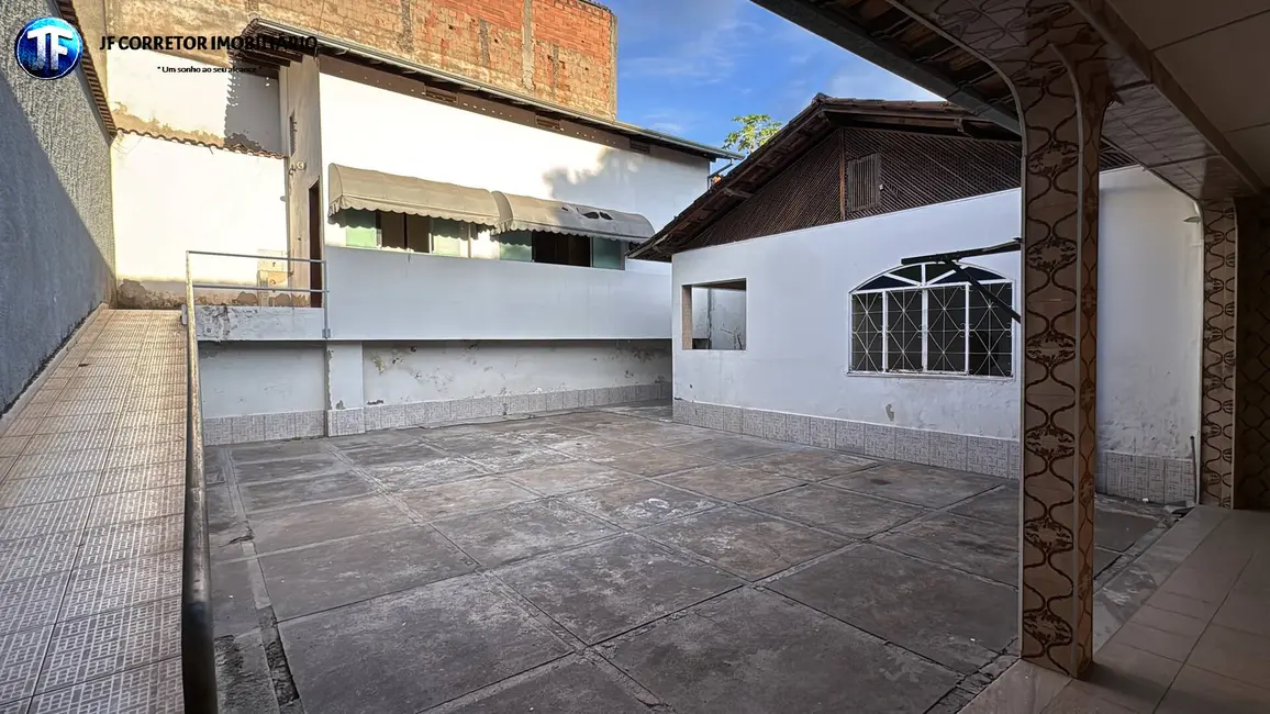 Casa com 3 quartos à venda, 342m2 em Bom Retiro, Ipatinga - MG - imagem 7 Foto 7 de Casa com 3 quartos à venda, 342m2 em Bom Retiro, Ipatinga - MG