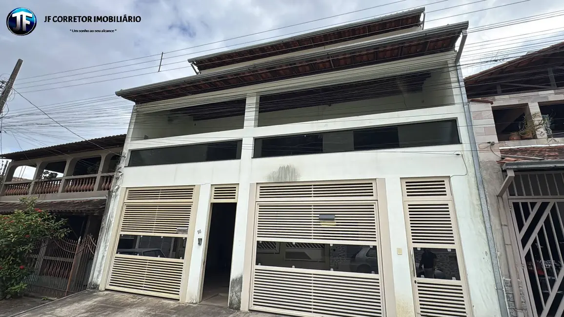 Casa com 3 quartos à venda em Ideal, Ipatinga - MG - imagem 1 Foto 1 de Casa com 3 quartos à venda em Ideal, Ipatinga - MG