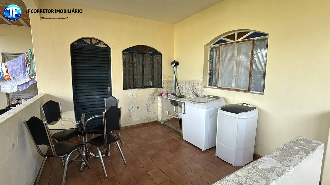 Foto 7 de Casa com 6 quartos à venda, 360m2 em Esperança, Ipatinga - MG