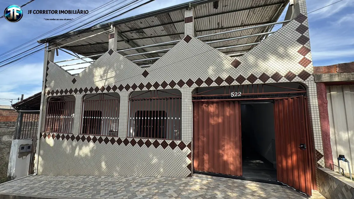 Foto 1 de Casa com 6 quartos à venda, 360m2 em Esperança, Ipatinga - MG