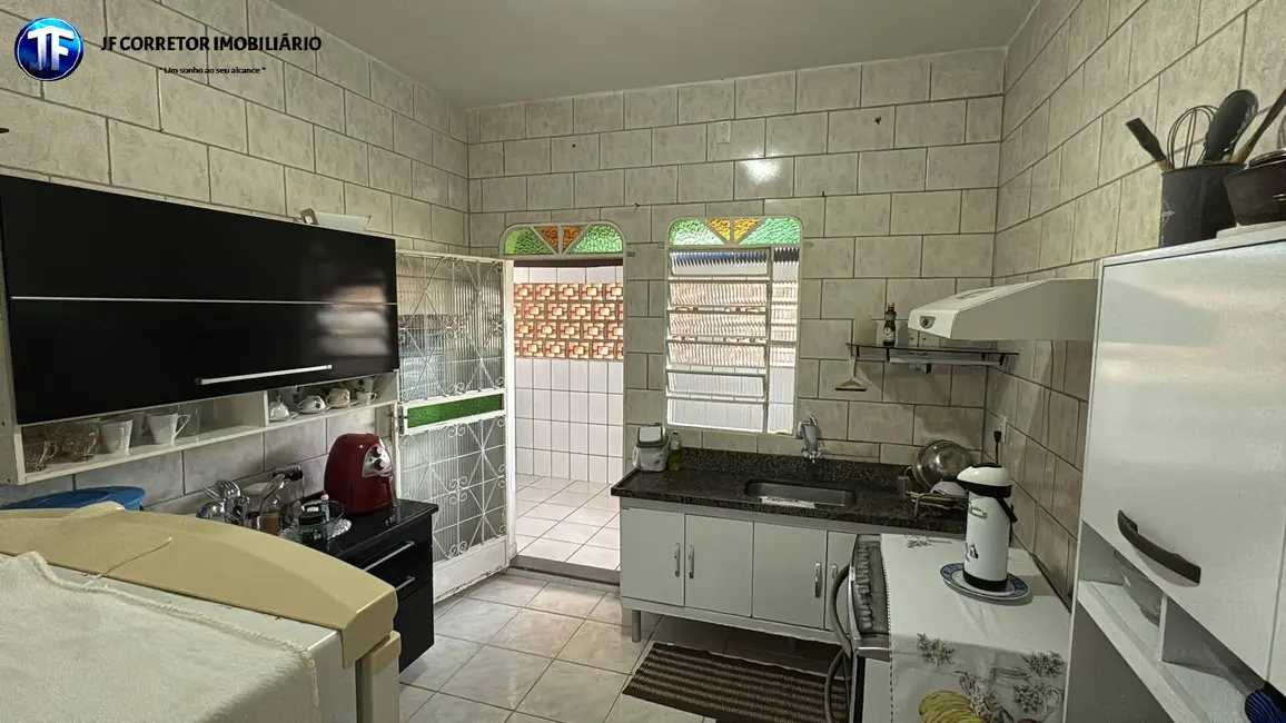 Foto 5 de Casa com 6 quartos à venda, 360m2 em Esperança, Ipatinga - MG
