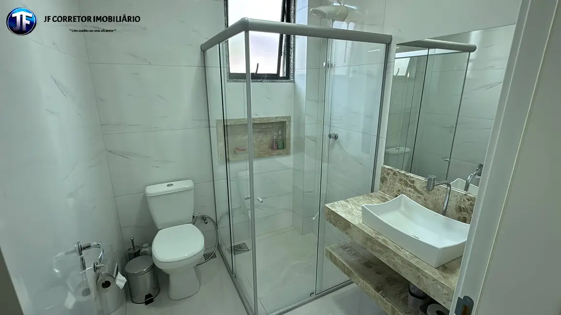 Foto 4 de Apartamento com 3 quartos à venda, 100m2 em Caravelas, Ipatinga - MG