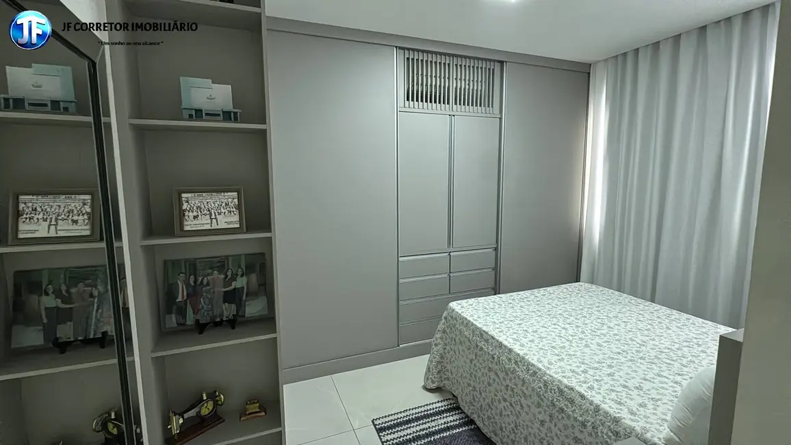 Foto 2 de Apartamento com 3 quartos à venda, 100m2 em Caravelas, Ipatinga - MG