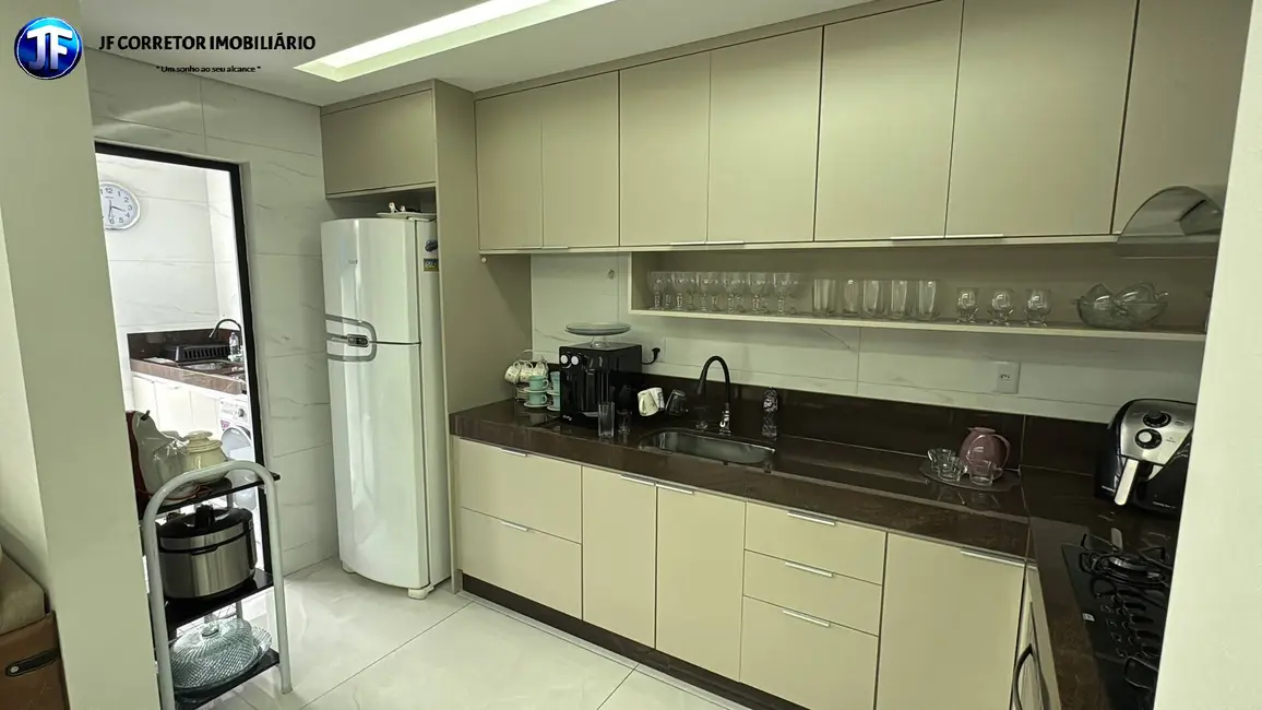 Foto 3 de Apartamento com 3 quartos à venda, 100m2 em Caravelas, Ipatinga - MG