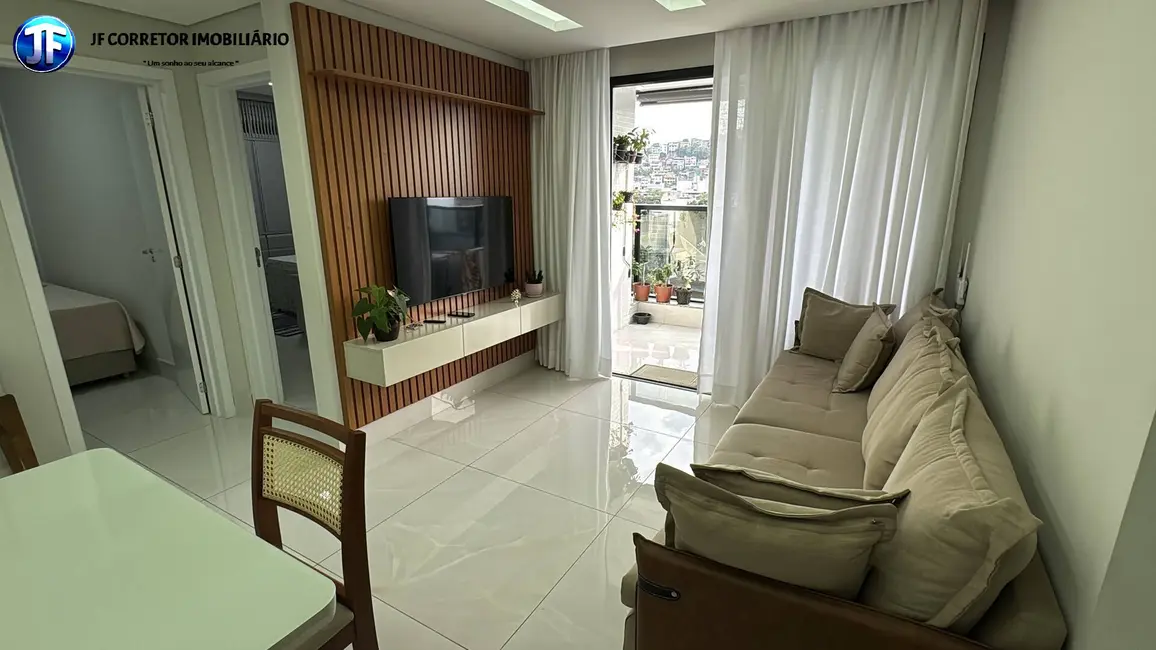 Foto 9 de Apartamento com 3 quartos à venda, 100m2 em Caravelas, Ipatinga - MG