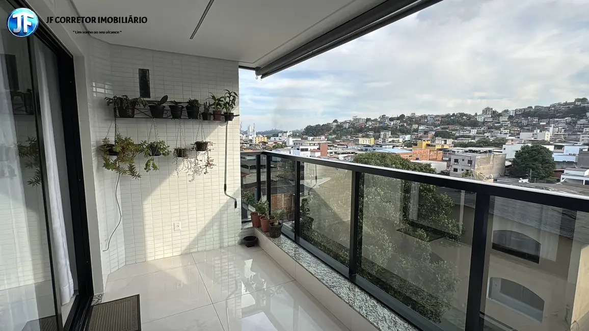 Foto 6 de Apartamento com 3 quartos à venda, 100m2 em Caravelas, Ipatinga - MG