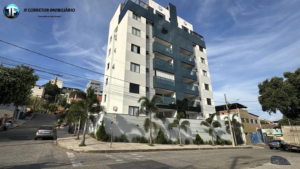Foto 1 de Apartamento com 3 quartos à venda, 100m2 em Caravelas, Ipatinga - MG