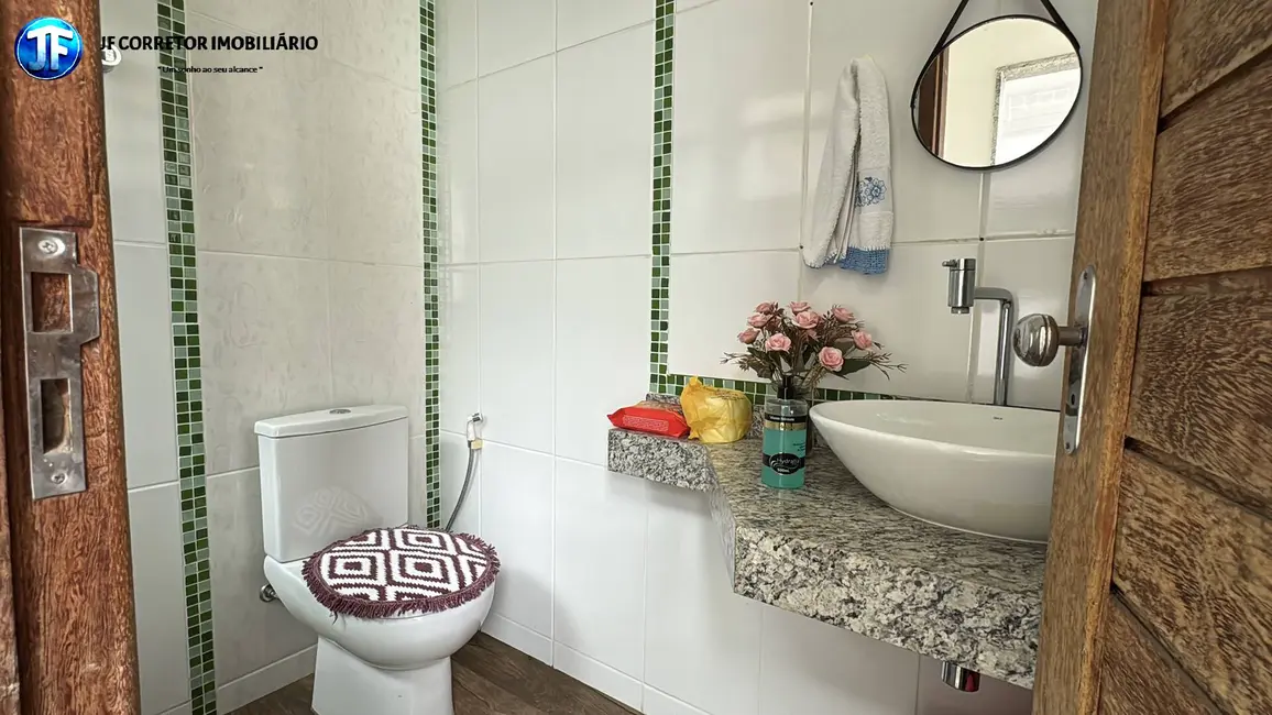 Foto 6 de Casa com 3 quartos à venda, 342m2 em Imbaúbas, Ipatinga - MG
