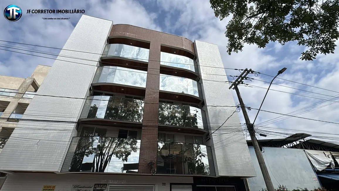 Foto 1 de Apartamento com 3 quartos à venda, 94m2 em Veneza, Ipatinga - MG