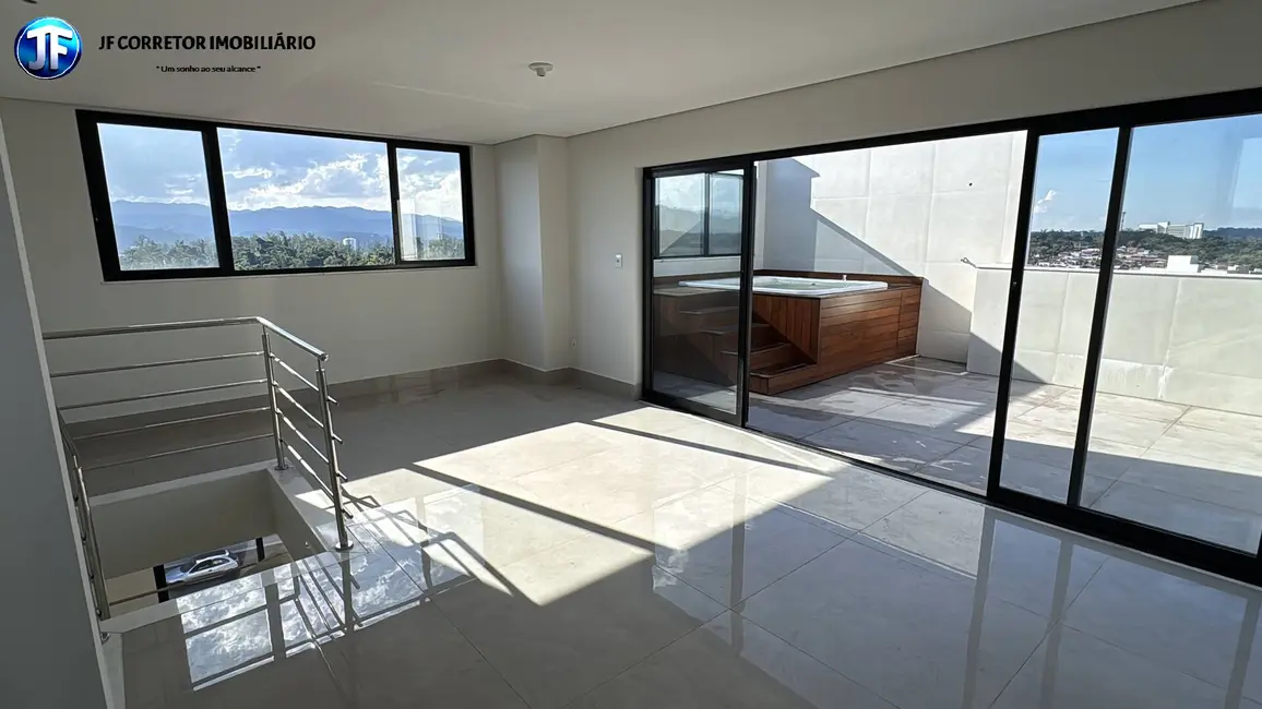 Foto 6 de Apartamento com 3 quartos à venda, 160m2 em Bela Vista, Ipatinga - MG