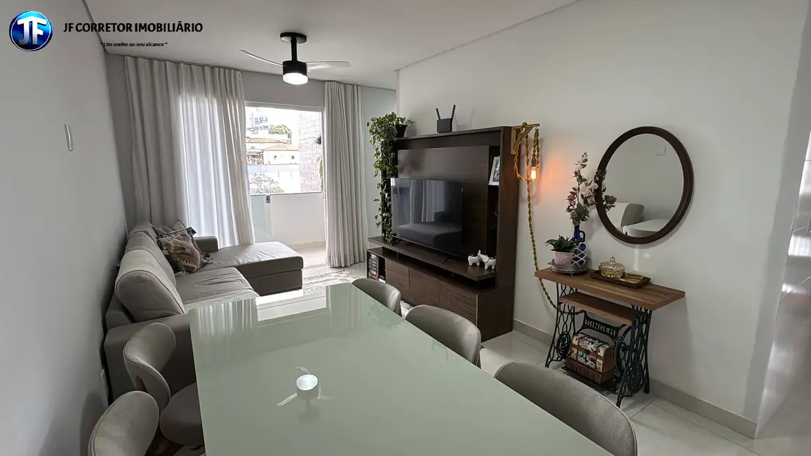 Apartamento com 3 quartos à venda, 82m2 em Bom Retiro, Ipatinga - MG - imagem 9 Foto 9 de Apartamento com 3 quartos à venda, 82m2 em Bom Retiro, Ipatinga - MG