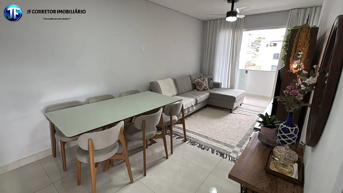Apartamento com 3 quartos à venda, 82m2 em Bom Retiro, Ipatinga - MG - imagem 3 Foto 3 de Apartamento com 3 quartos à venda, 82m2 em Bom Retiro, Ipatinga - MG