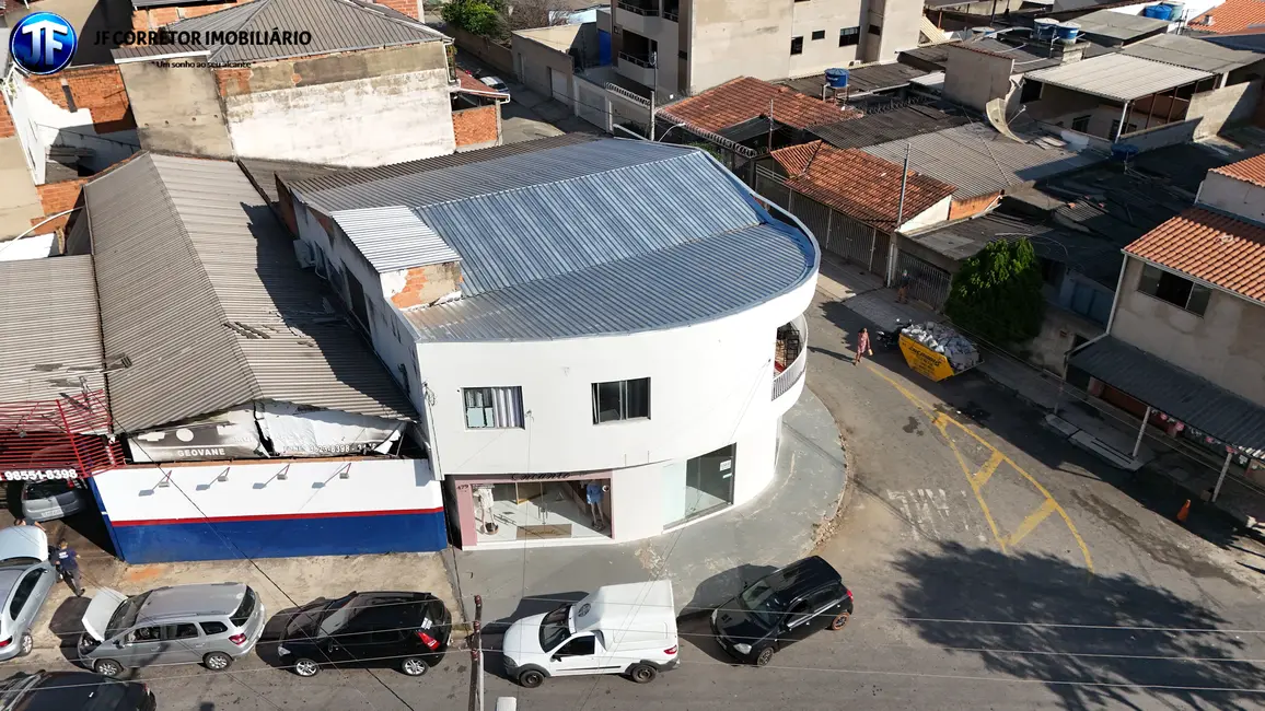 Foto 3 de Sala Comercial à venda, 302m2 em Ideal, Ipatinga - MG