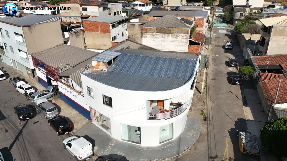 Foto 2 de Sala Comercial à venda, 302m2 em Ideal, Ipatinga - MG