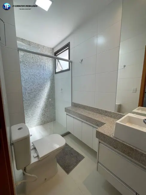 Foto 9 de Apartamento com 3 quartos à venda, 110m2 em Praia do Morro, Guarapari - ES