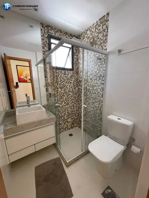 Foto 8 de Apartamento com 3 quartos à venda, 110m2 em Praia do Morro, Guarapari - ES