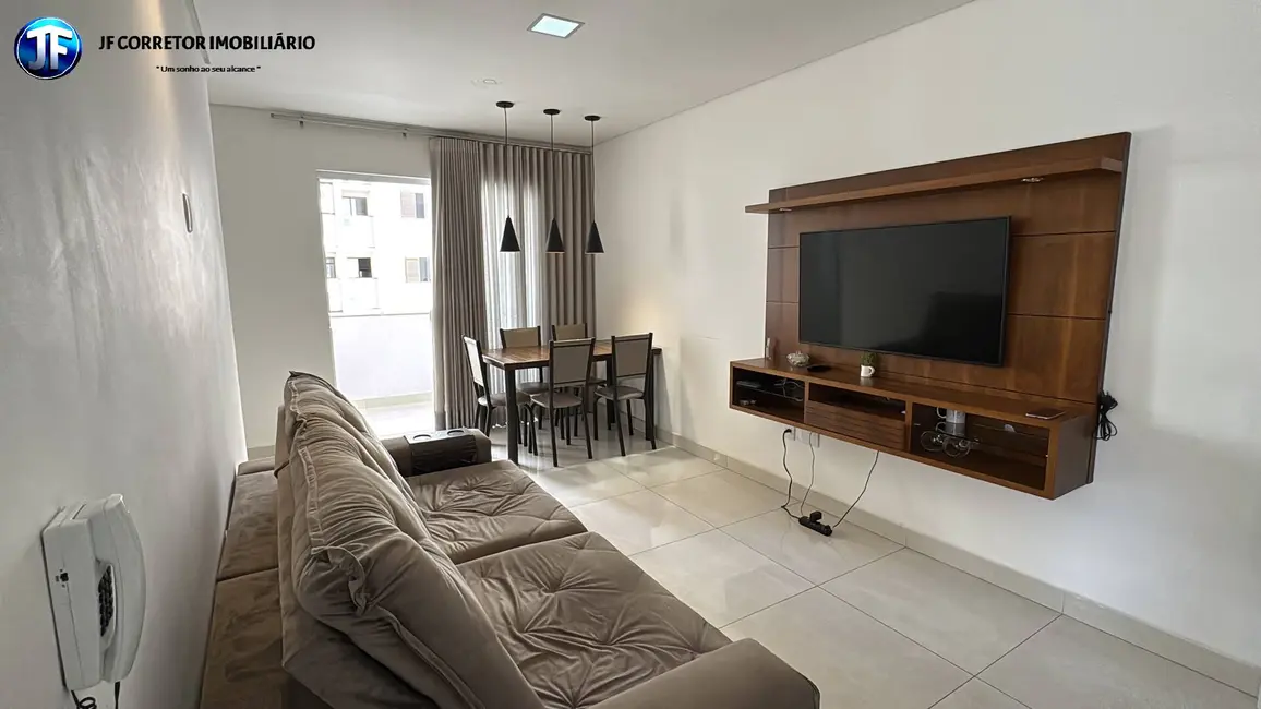 Foto 1 de Apartamento com 3 quartos à venda, 82m2 em Bom Retiro, Ipatinga - MG