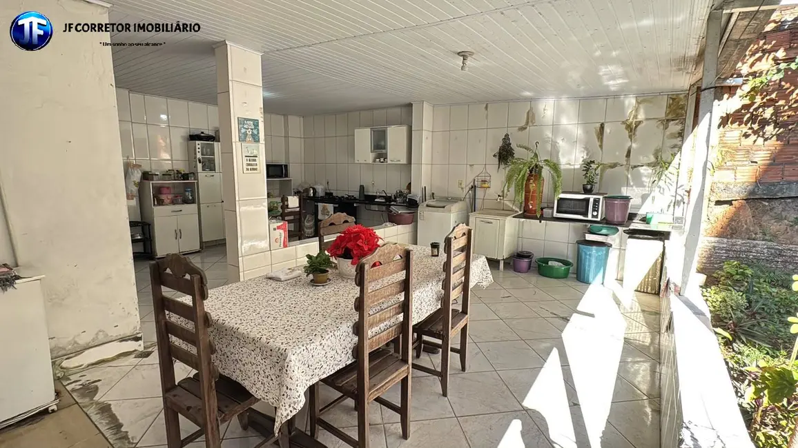 Foto 8 de Casa com 3 quartos à venda, 256m2 em Ideal, Ipatinga - MG