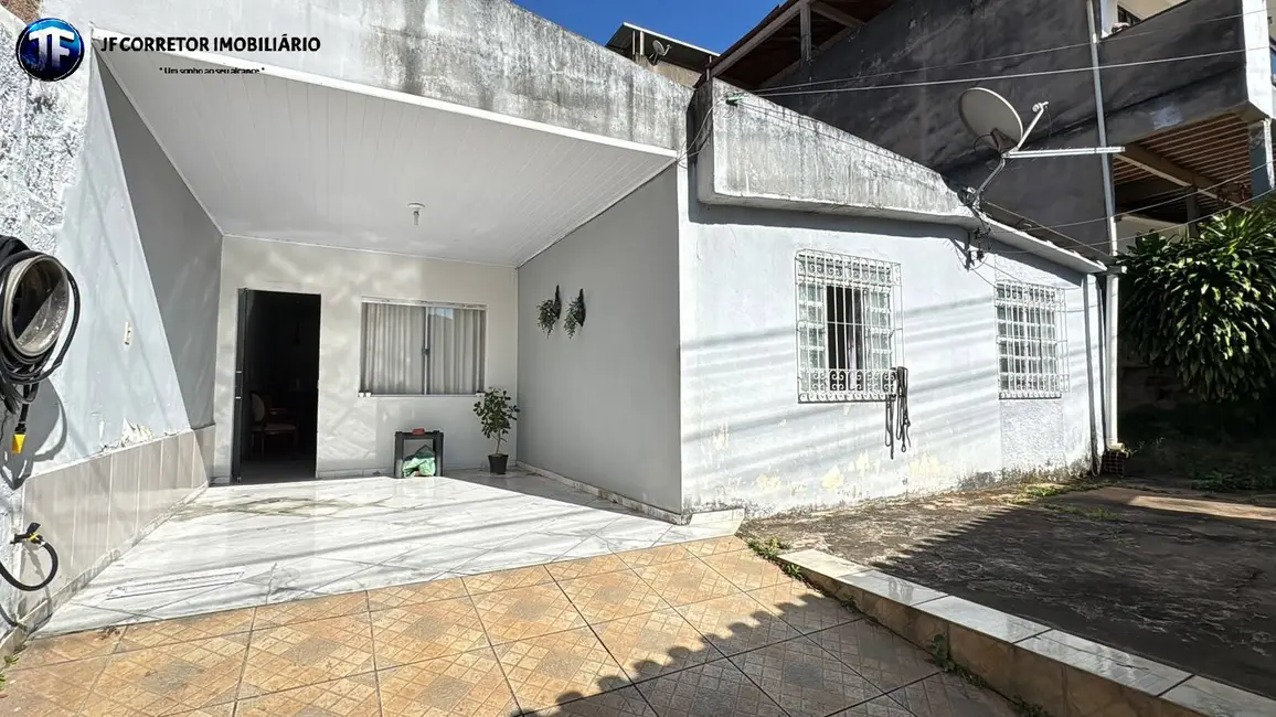 Foto 1 de Casa com 3 quartos à venda, 256m2 em Ideal, Ipatinga - MG